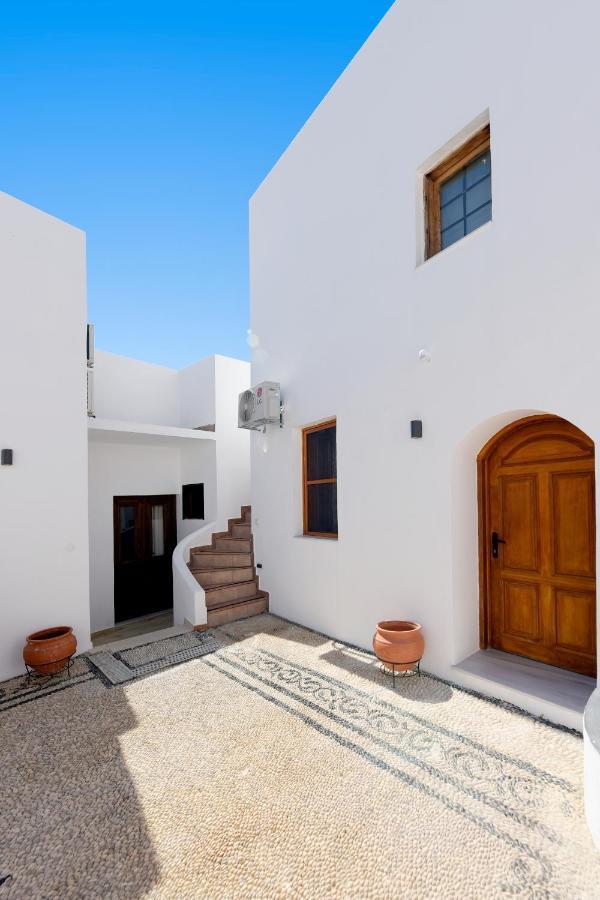 Pera Houses 2-Bedroom In The Center Of Lindos Exterior photo