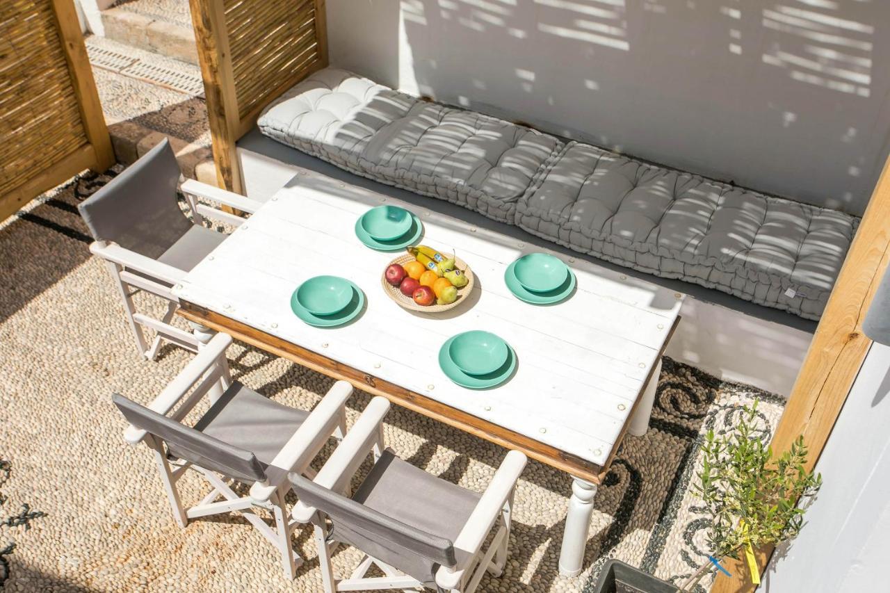Pera Houses 2-Bedroom In The Center Of Lindos Exterior photo