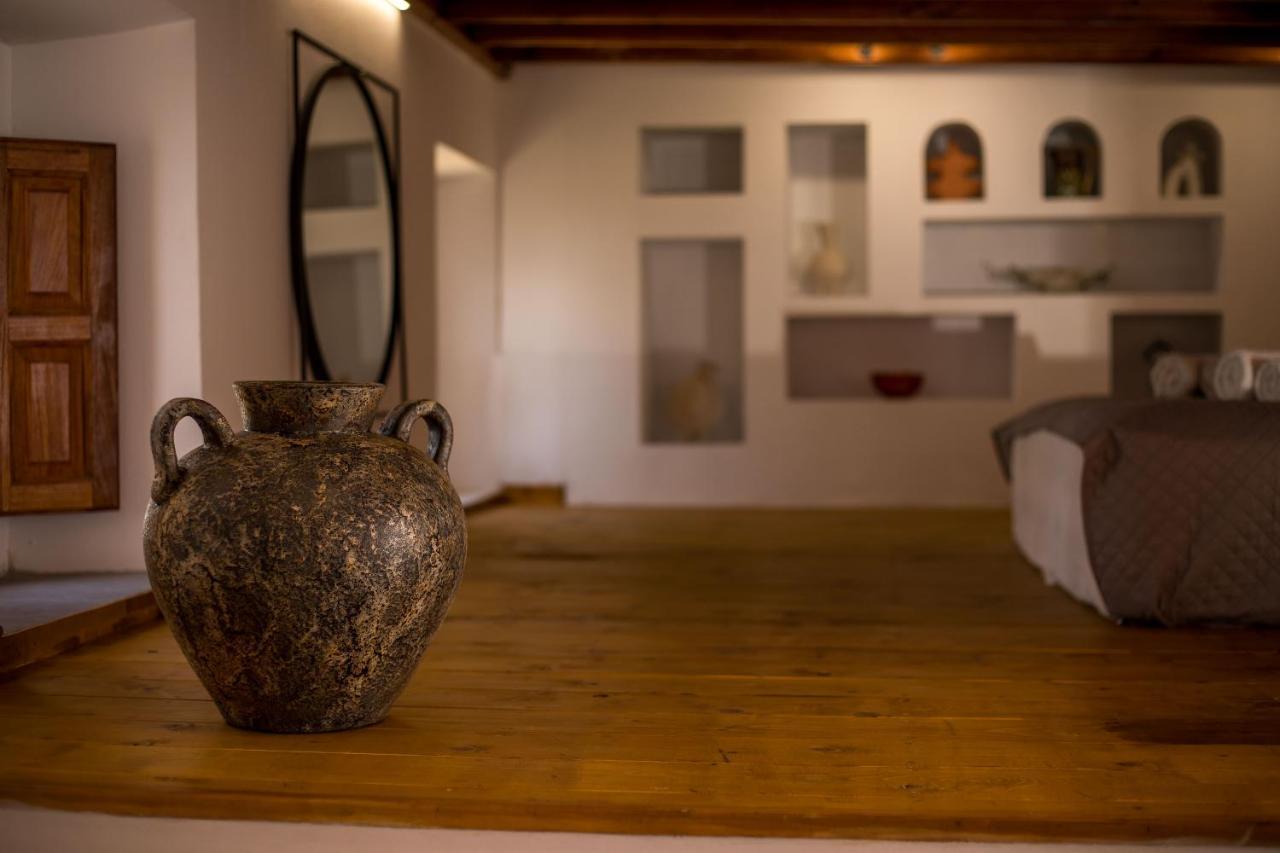 Pera Houses 2-Bedroom In The Center Of Lindos Exterior photo